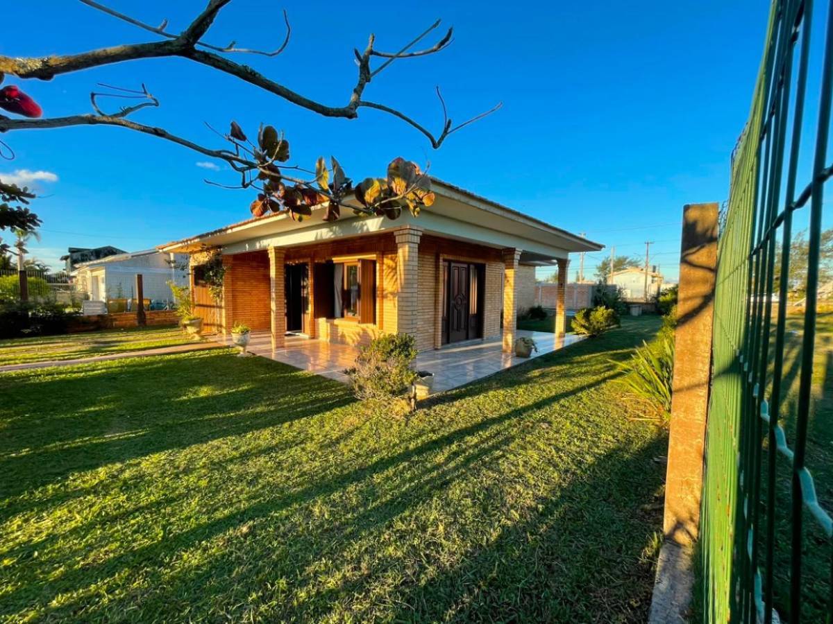 Casa 3 dormitórios para venda, Arpoador em Xangri-lá | Ref.: 5194