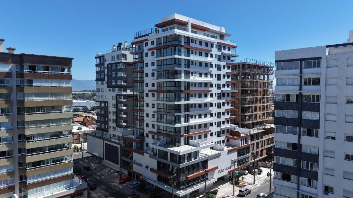 Apartamento 3 dormitórios para venda, Zona Nova em Capão da Canoa | Ref.: 552