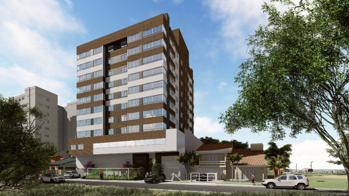 Apartamento 2 dormitórios para venda, Zona Nova em Capão da Canoa | Ref.: 56