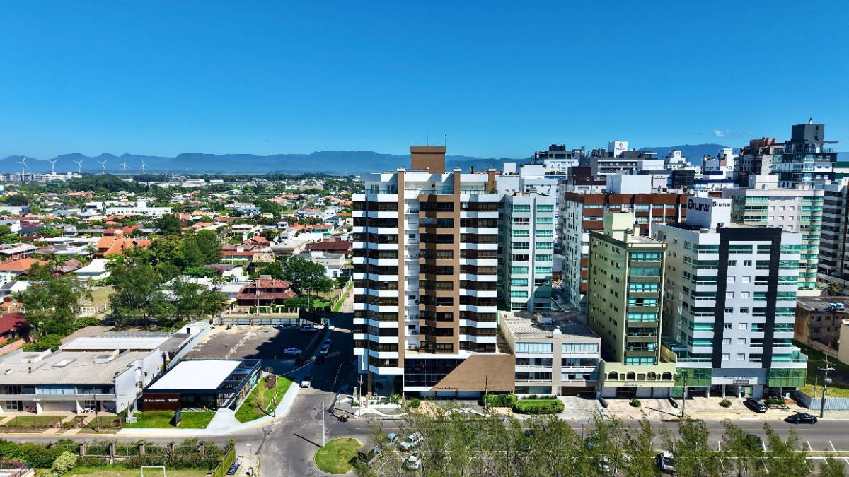 Apartamento 4 dormitórios para venda, Centro em Capão da Canoa | Ref.: 562