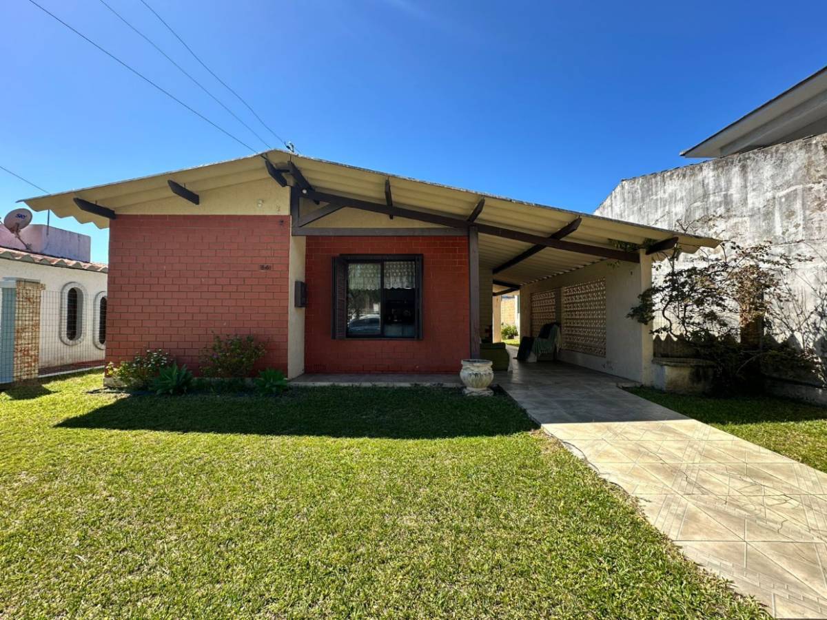 Casa 3 dormitórios para venda, arpoador em Xangri-lá | Ref.: 835