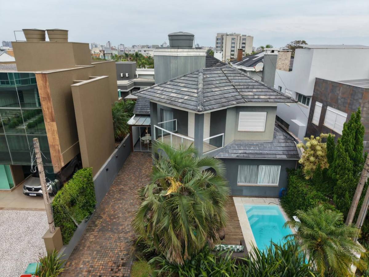 Casa em Condomínio 5 dormitórios para venda, Zona Nova em Capão da Canoa | Ref.: 853