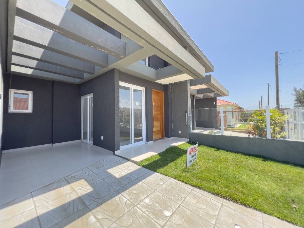 Casa 3 dormitórios para venda, jardim beira mar em Capão da Canoa | Ref.: 855