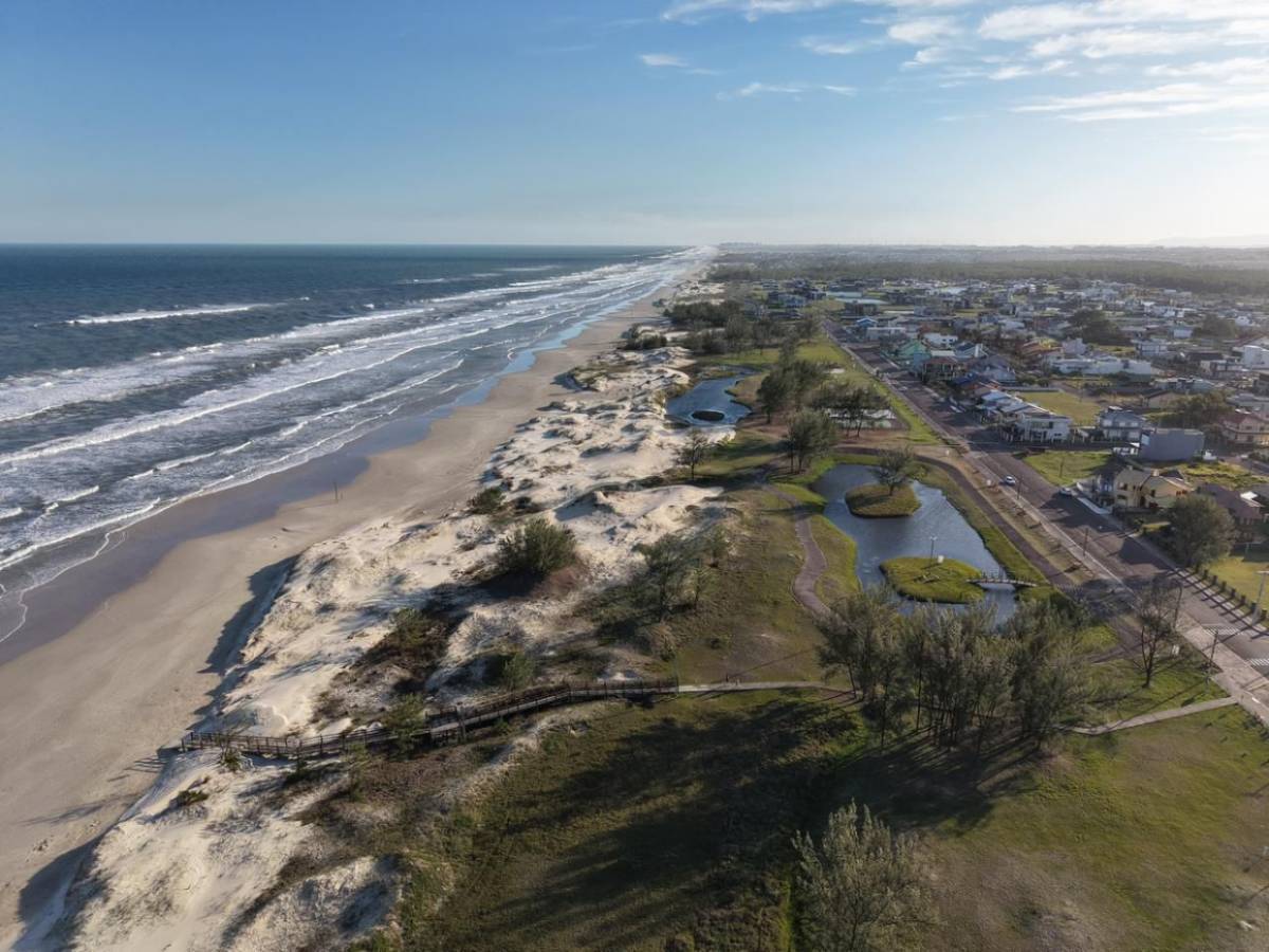 Terreno para venda, Posto 09 (Village) em Capão da Canoa | Ref.: 880