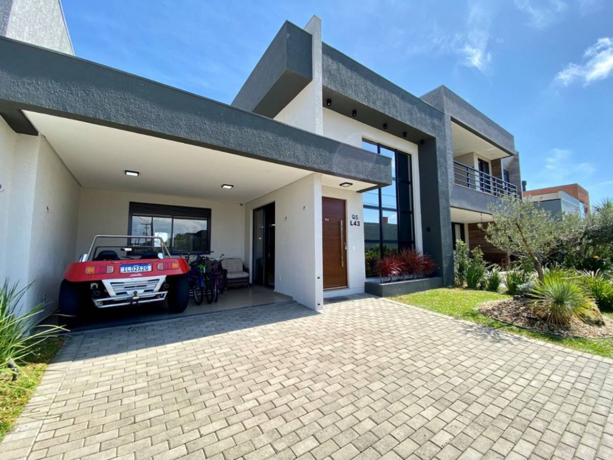 Casa em Condomínio 3 dormitórios para venda, centro em Xangri-lá | Ref.: 897