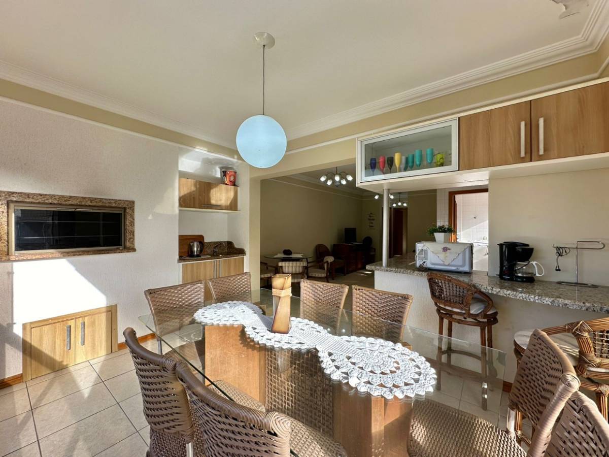 Apartamento 3 dormitórios para venda, Centro em Capão da Canoa | Ref.: 934