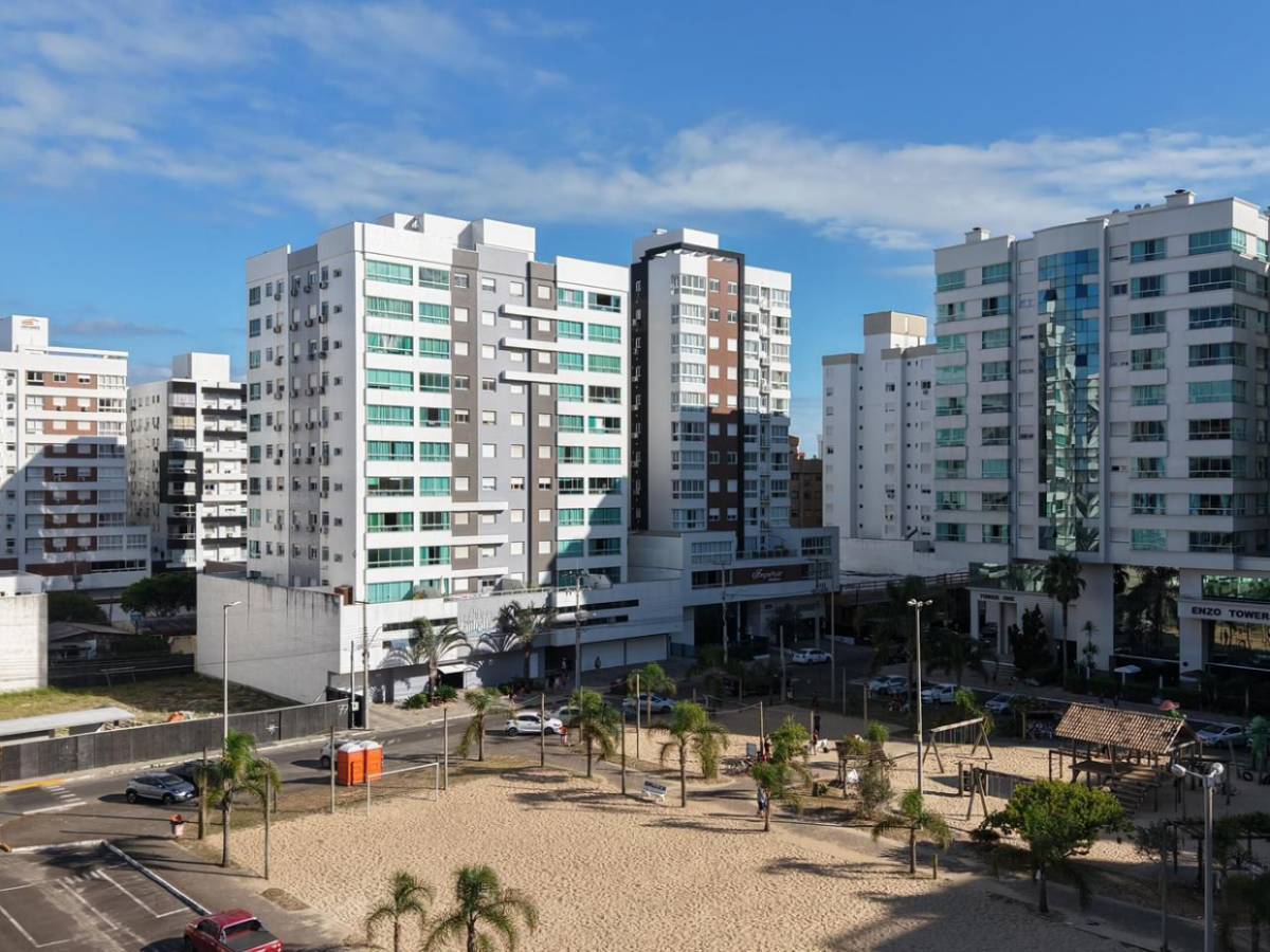 Apartamento 2 dormitórios para venda, Zona Nova em Capão da Canoa | Ref.: 971