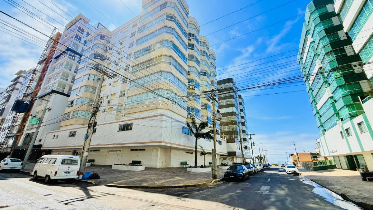Apartamento 3 dormitórios para venda, Zona Nova em Capão da Canoa | Ref.: 990